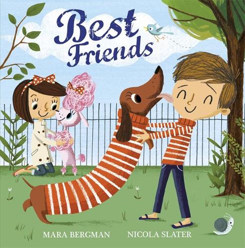Best Friends (Hardback)