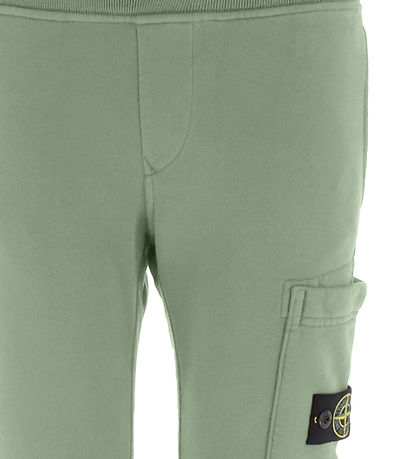 Stone Island Jogginghosen - Sage