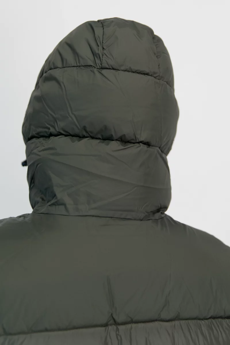 K-Way Le Vrai 3.0 Claude Heavy Warm Herren Winterjacke