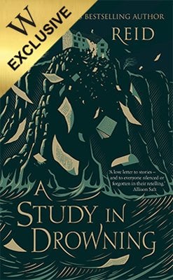 A Study in Drowning: Exclusive Edition (Hardback)