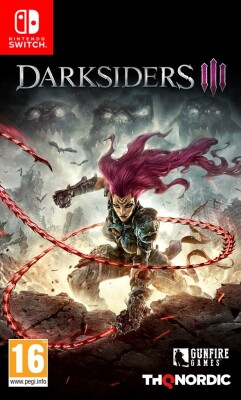 Darksiders 3 - Nintendo Switch