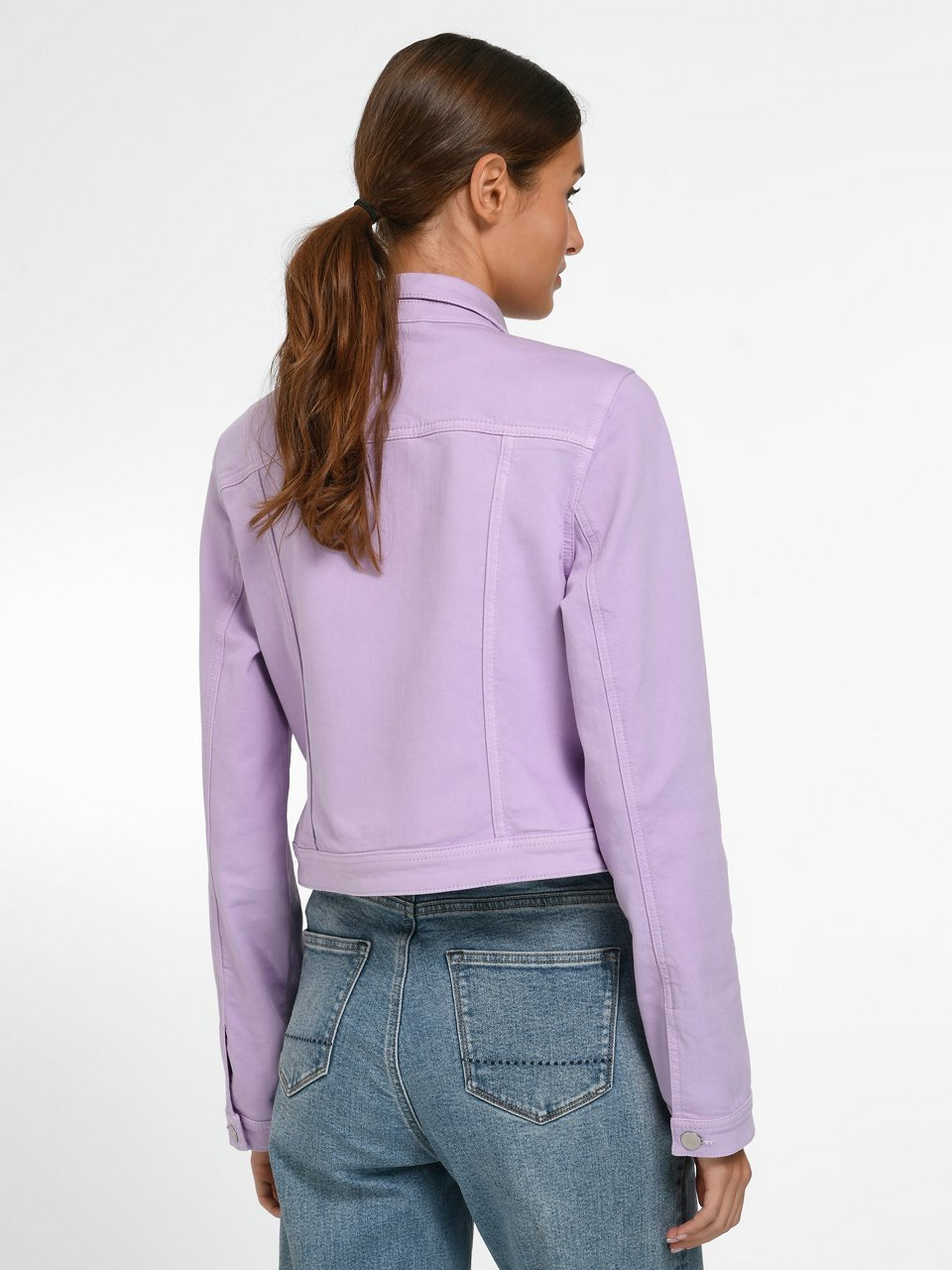 Jeansjacke