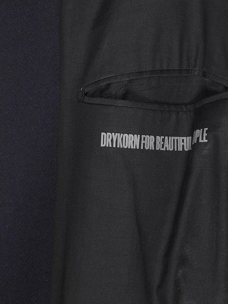 DRYKORN Wollmantel LUGO_2 dunkelblau