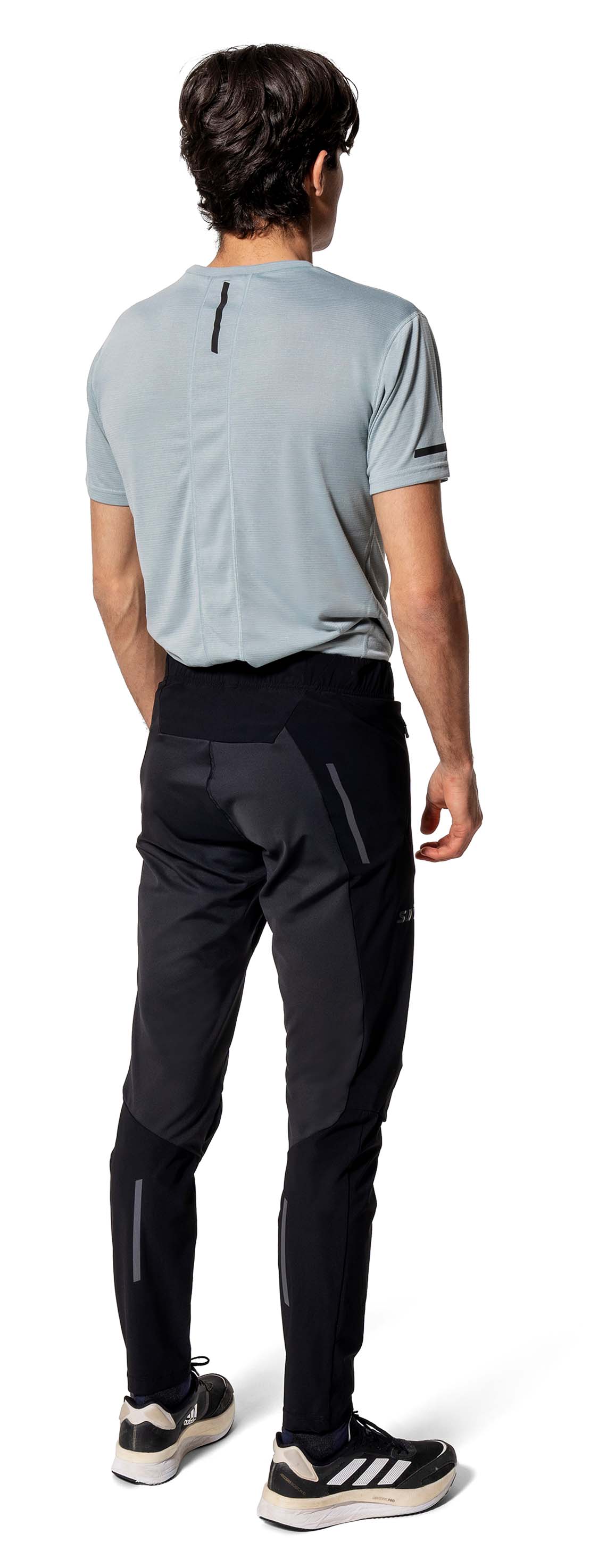 Pace Pants Herre Black