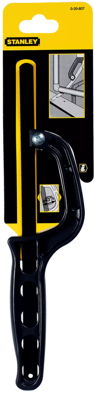 Stanley 0-20-807 Mini metaalzaag - 300 x 254mm