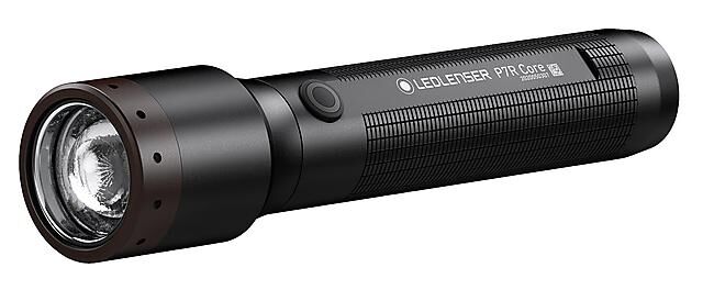 LED LENSER - LAMPE TORCHE P7R CORE RECHARGEABLE