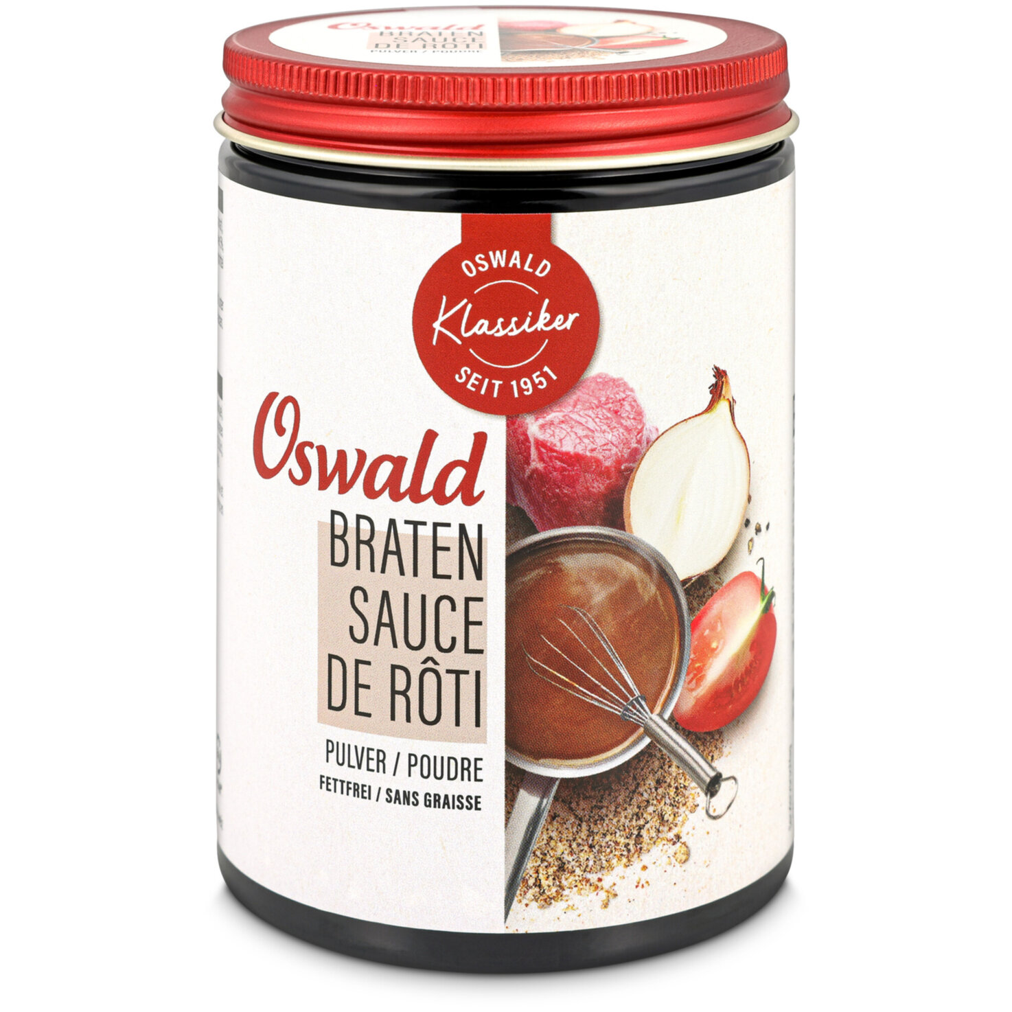Oswald Bratensauce fettfrei