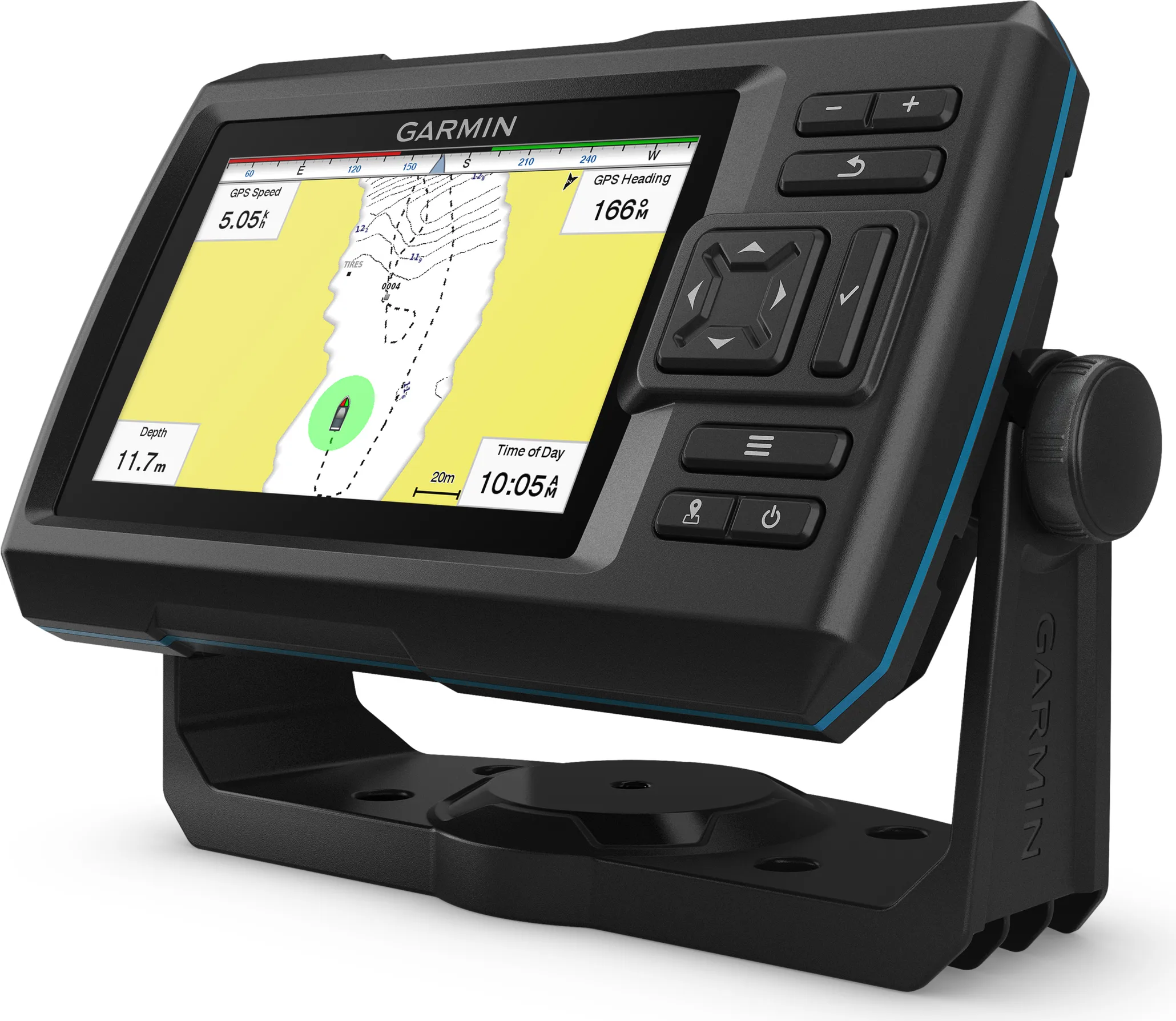 Garmin Garmin Striker Vivid 5cv Gt20tm 5