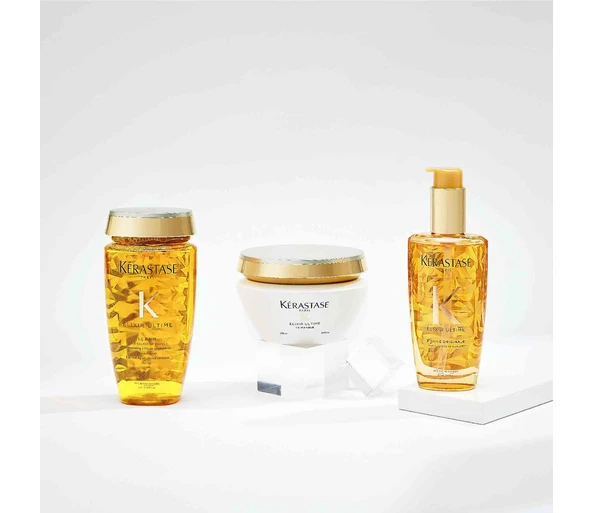 Kérastase Elixir Ultime Masque Elixier Ultime