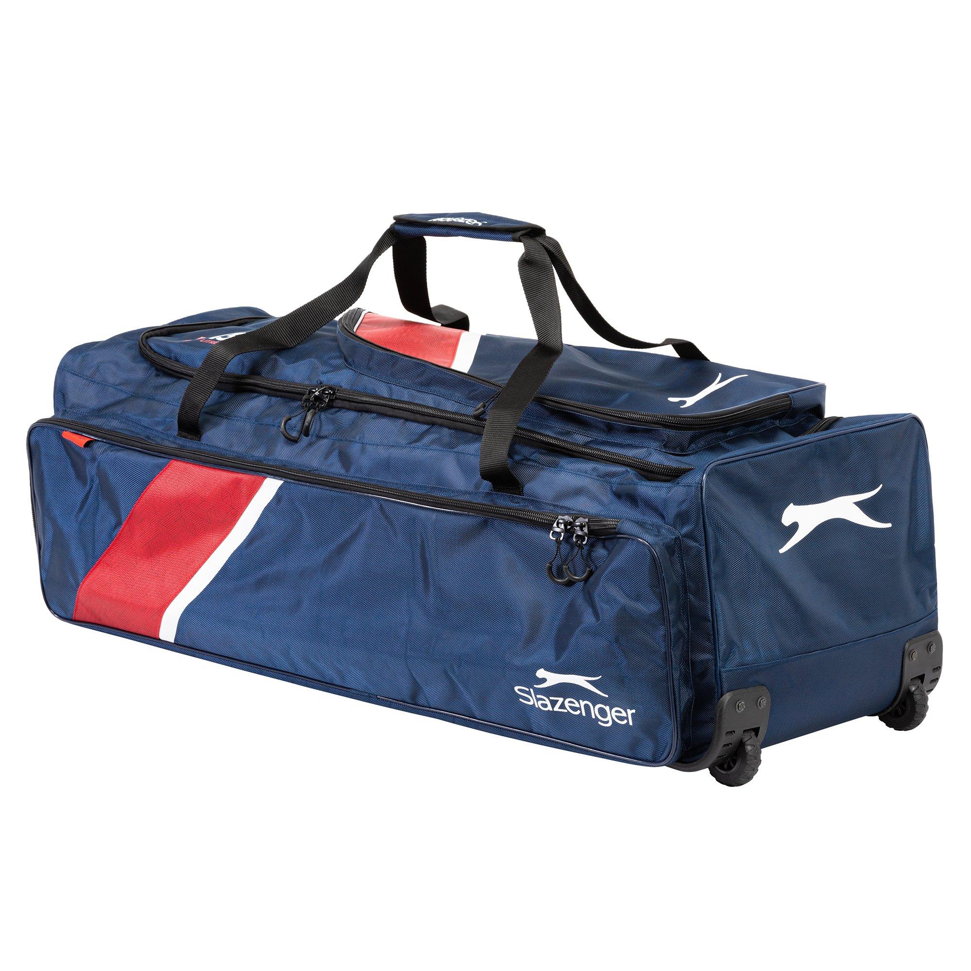 Slazenger Slaz V130 Wheel Bag Sn43