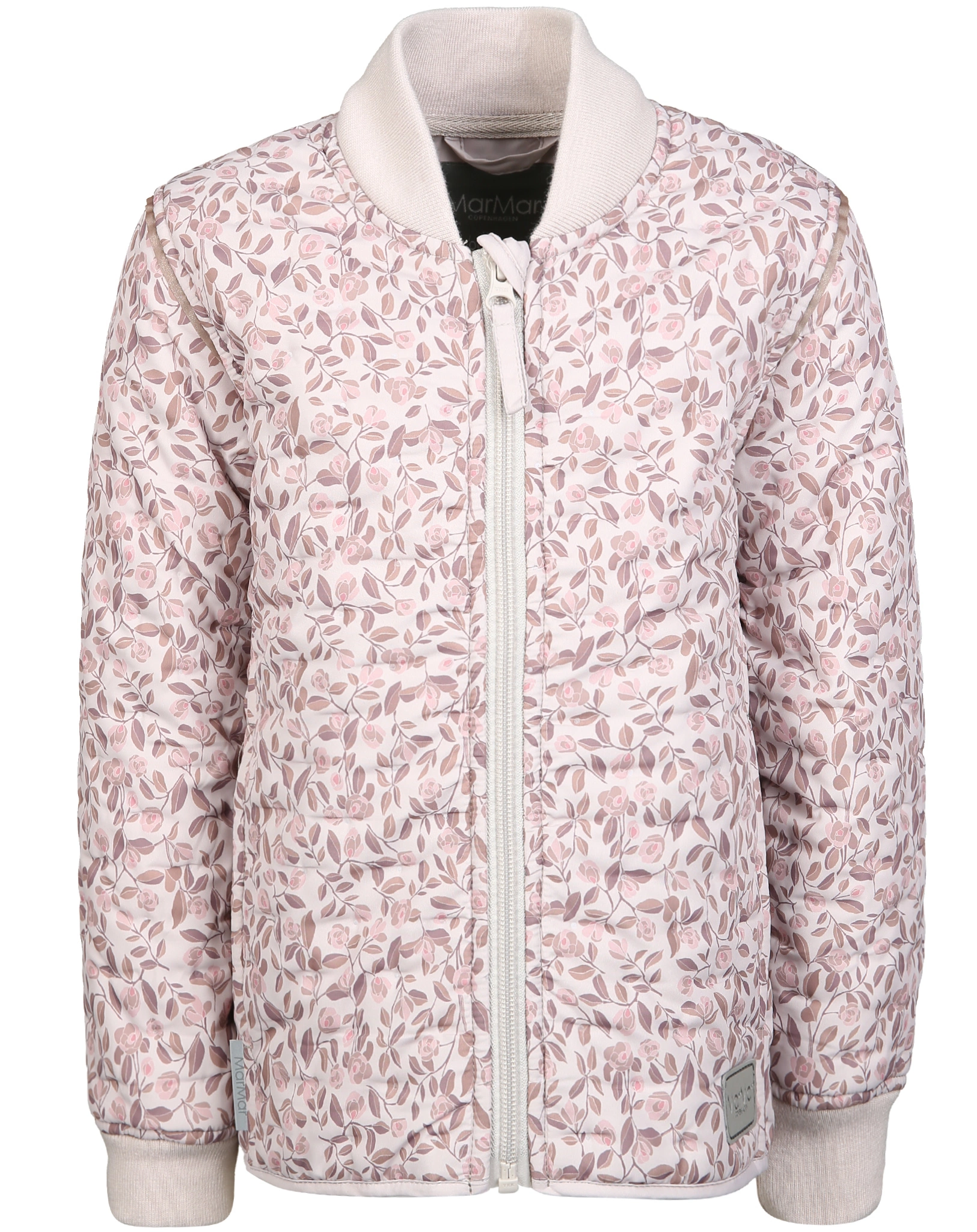 Thermojacke ORRY AOP in blossom