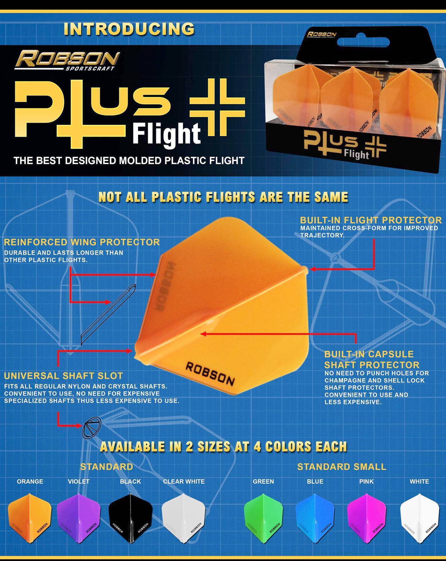 Bull's NL - Robson Plus Flight - Slim