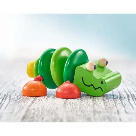 Selecta Klapper-Kroko, 10 cm