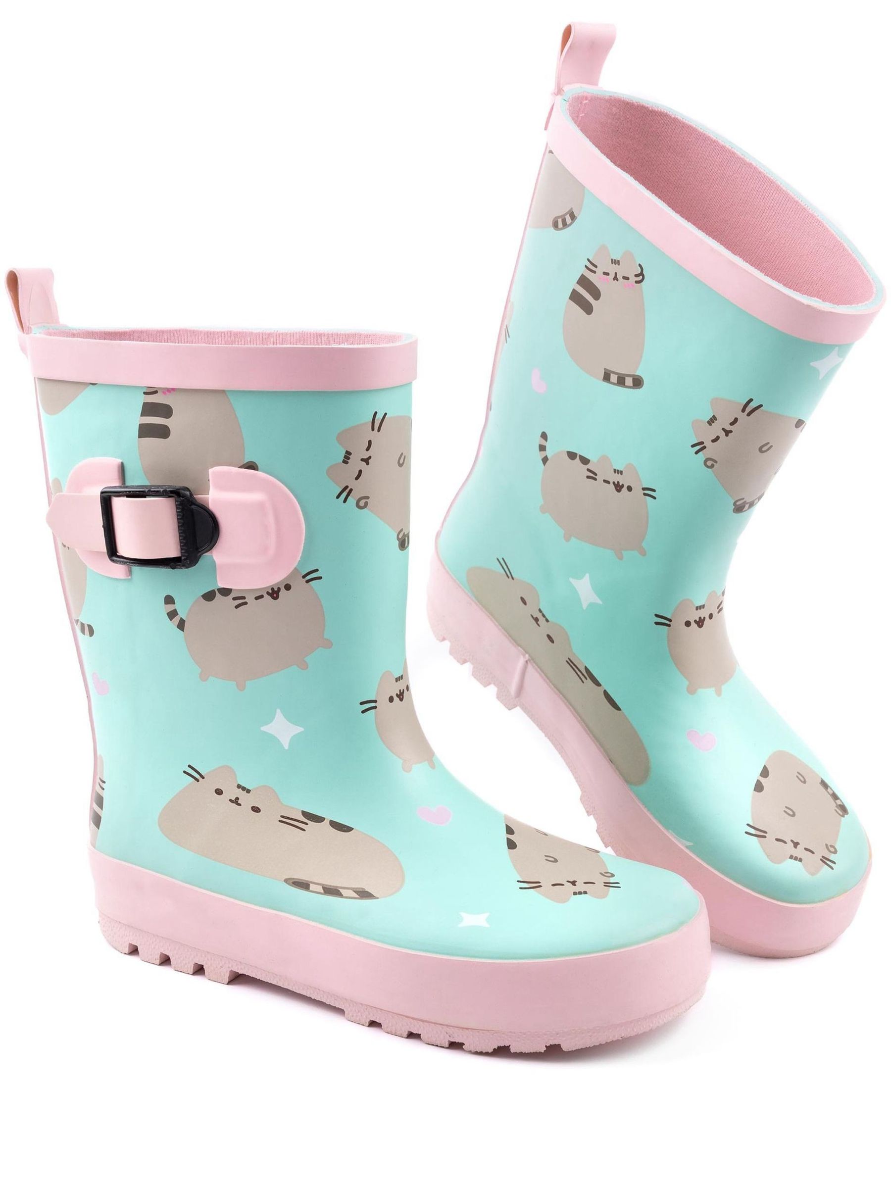 Vanilla Underground Girls Pusheen Wellies