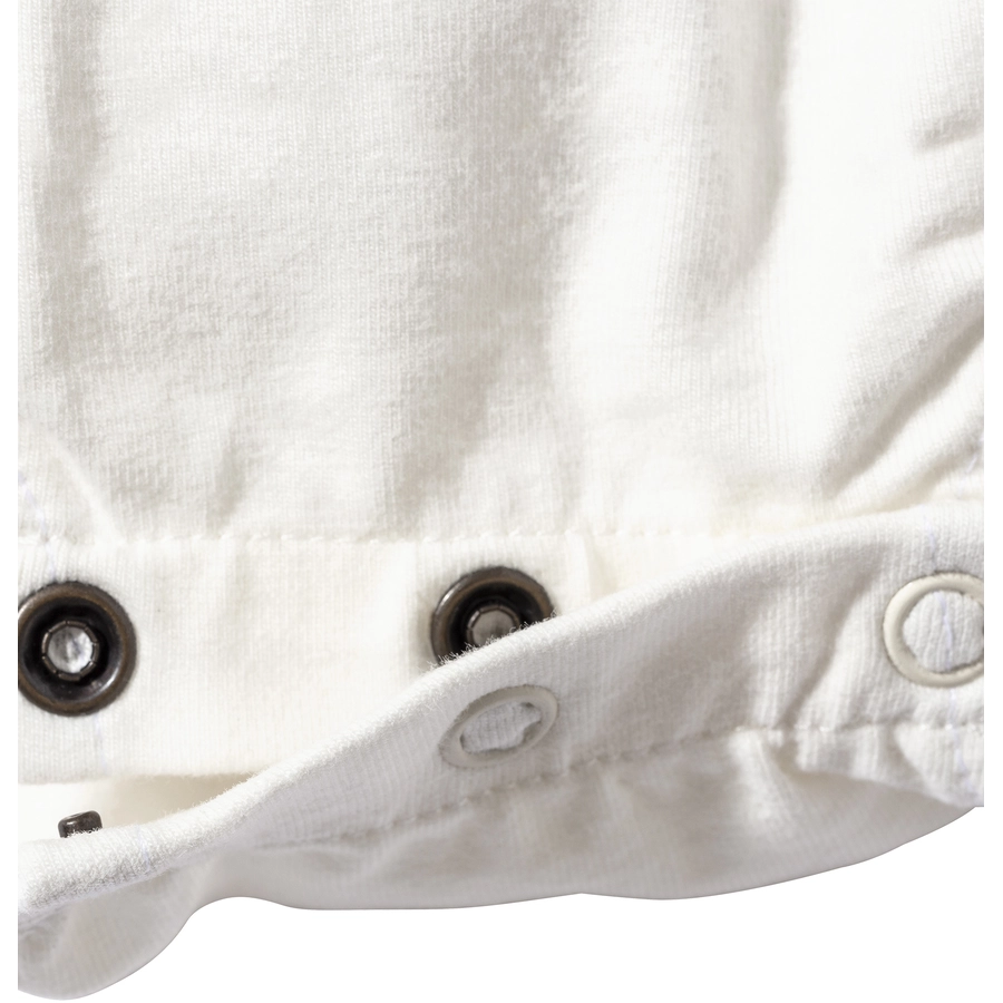 Sterntaler Body Blumenwiese ecru