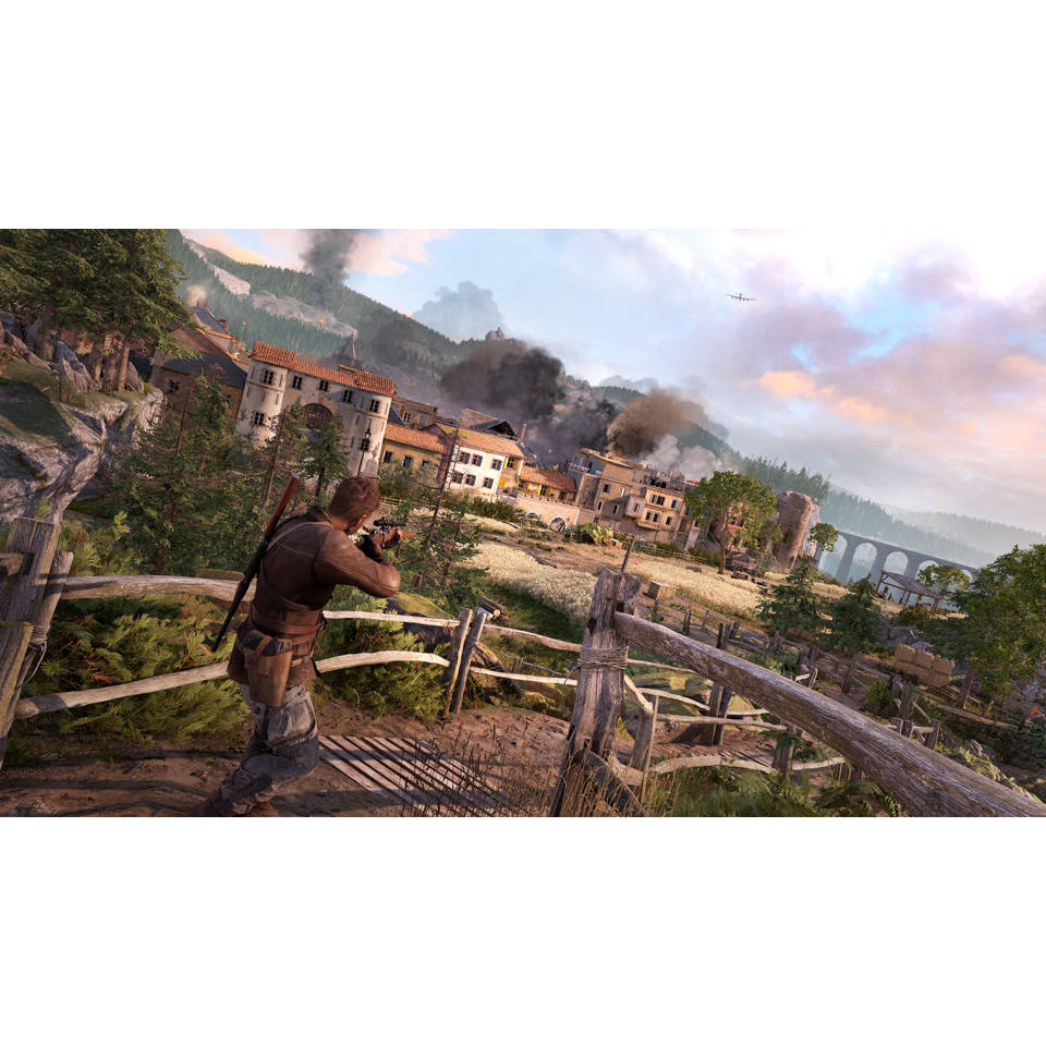 Sniper Elite Resistance PS5