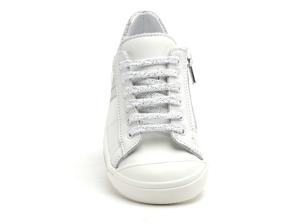 Bopy basses enfant scoobi blanc