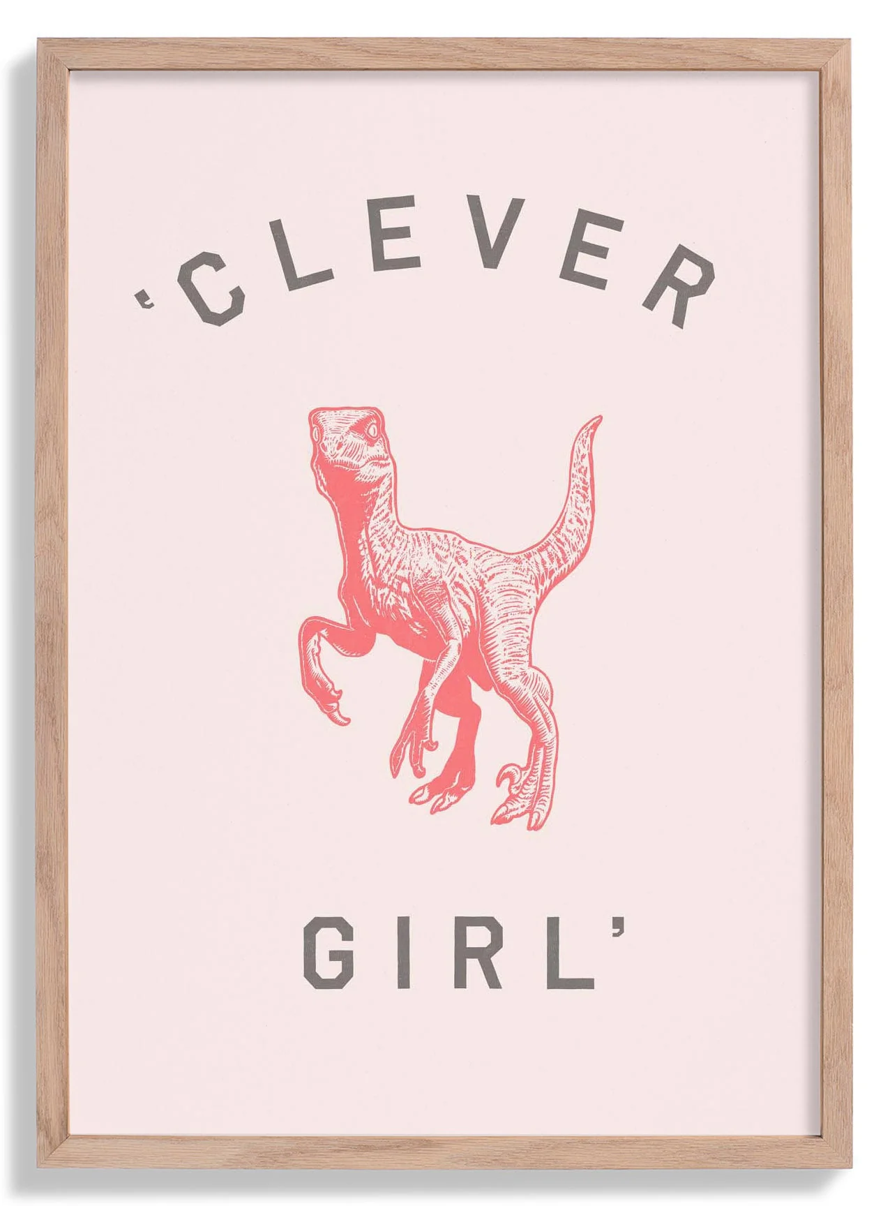 Cleveres Mädchen von Florent Bodart