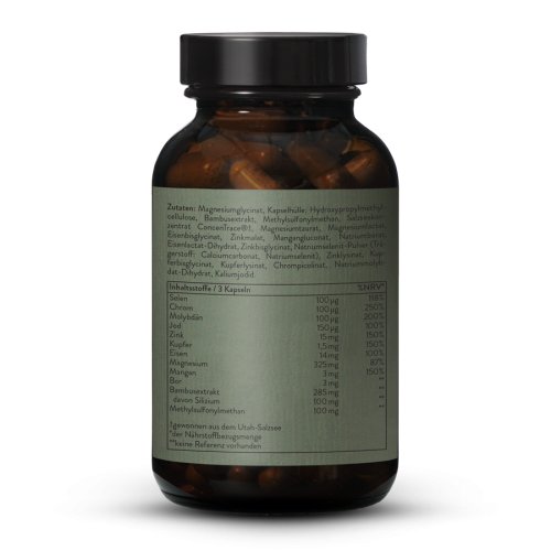Sunday Natural Products  MULTI-MINERALS FORTEESSENTIALS