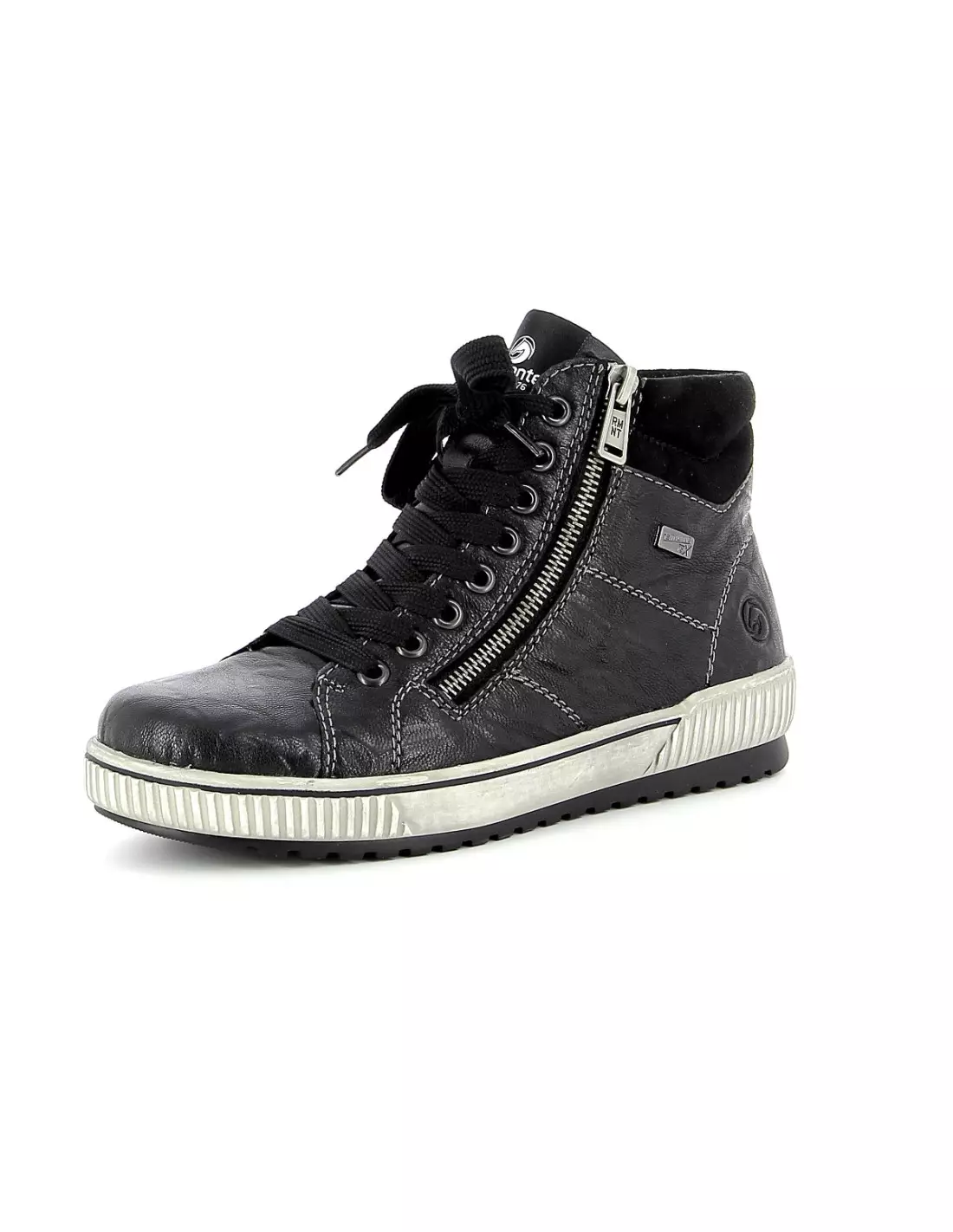 REMONTE D0772 - Baskets Schwarz