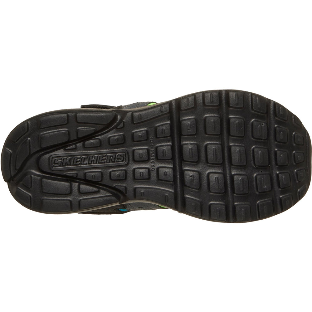 Køb Skechers Black Razor Splash - Raptor Quest