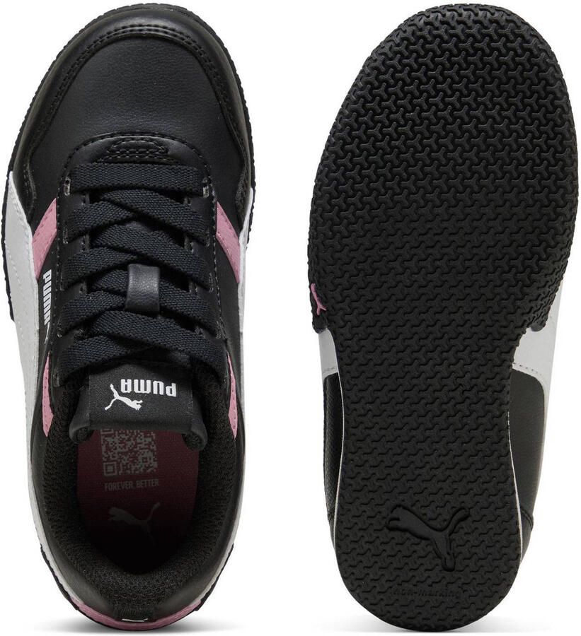 Puma Bella Donna sneakers zwart wit roze
