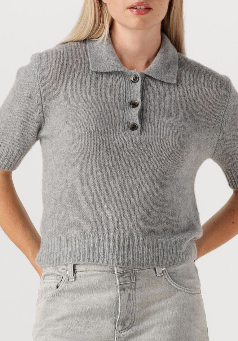 grijze lisa yang trui masy sweater