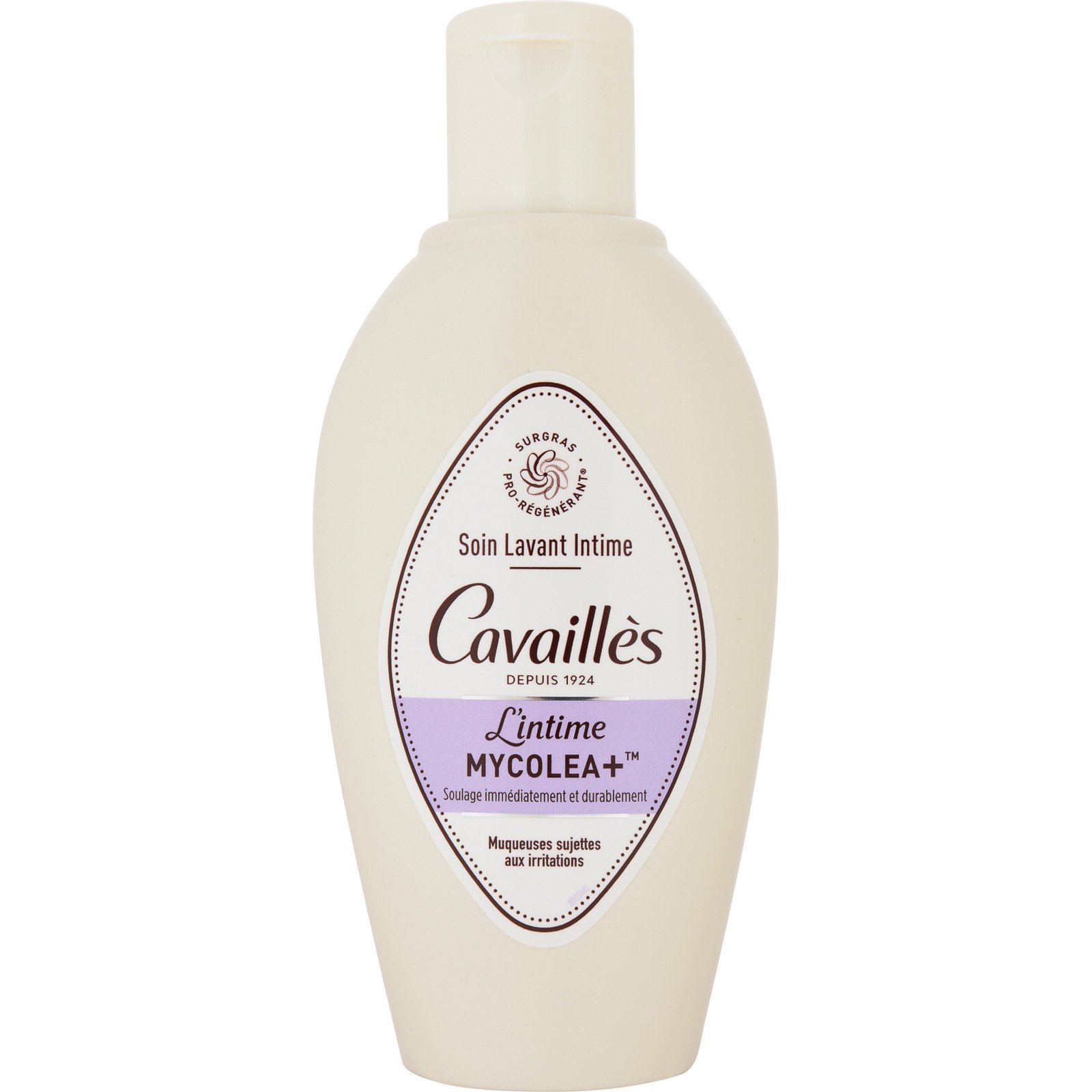 Roge Cavailles Intimwaschgel Beruhigend Mycolea 200 ml