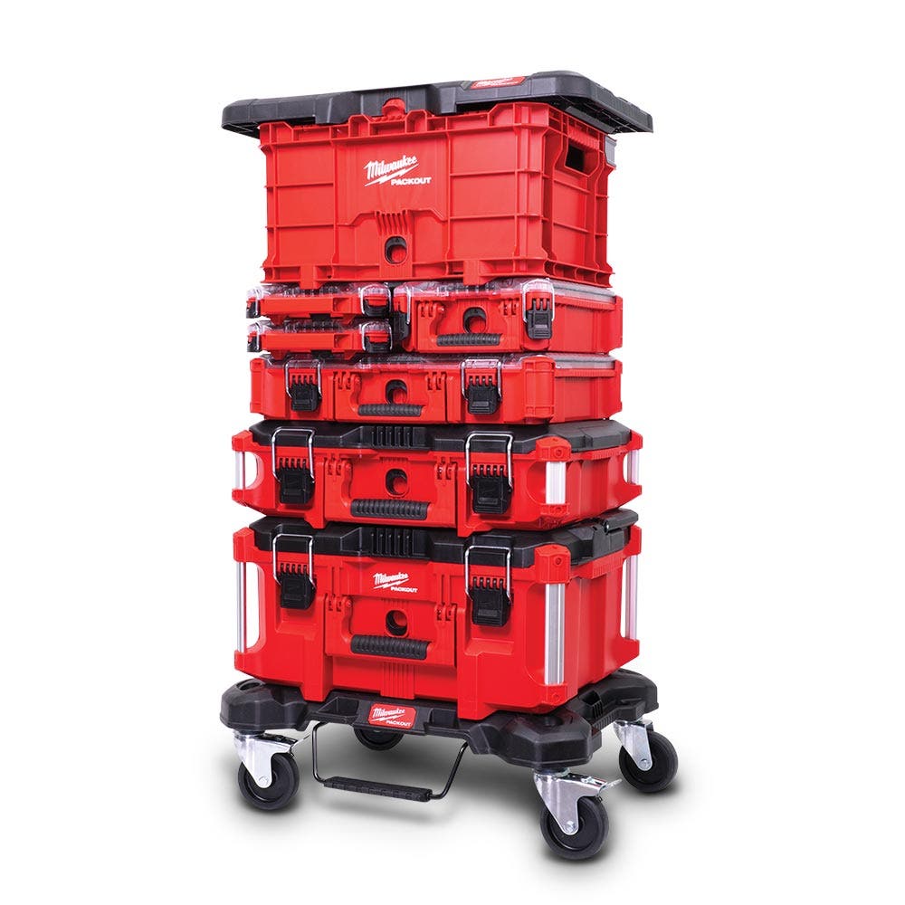 MILWAUKEE PACKOUT™ 48228488 48228440 48228435 48228436 48228430 48228424 48228425 48228410