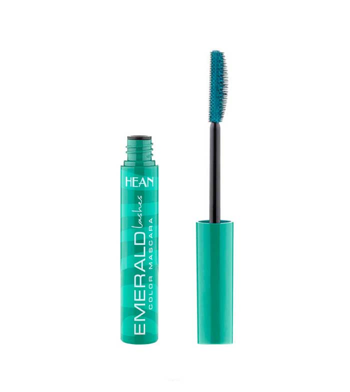 Hean - Tinted Mascara - Emerald Lashes