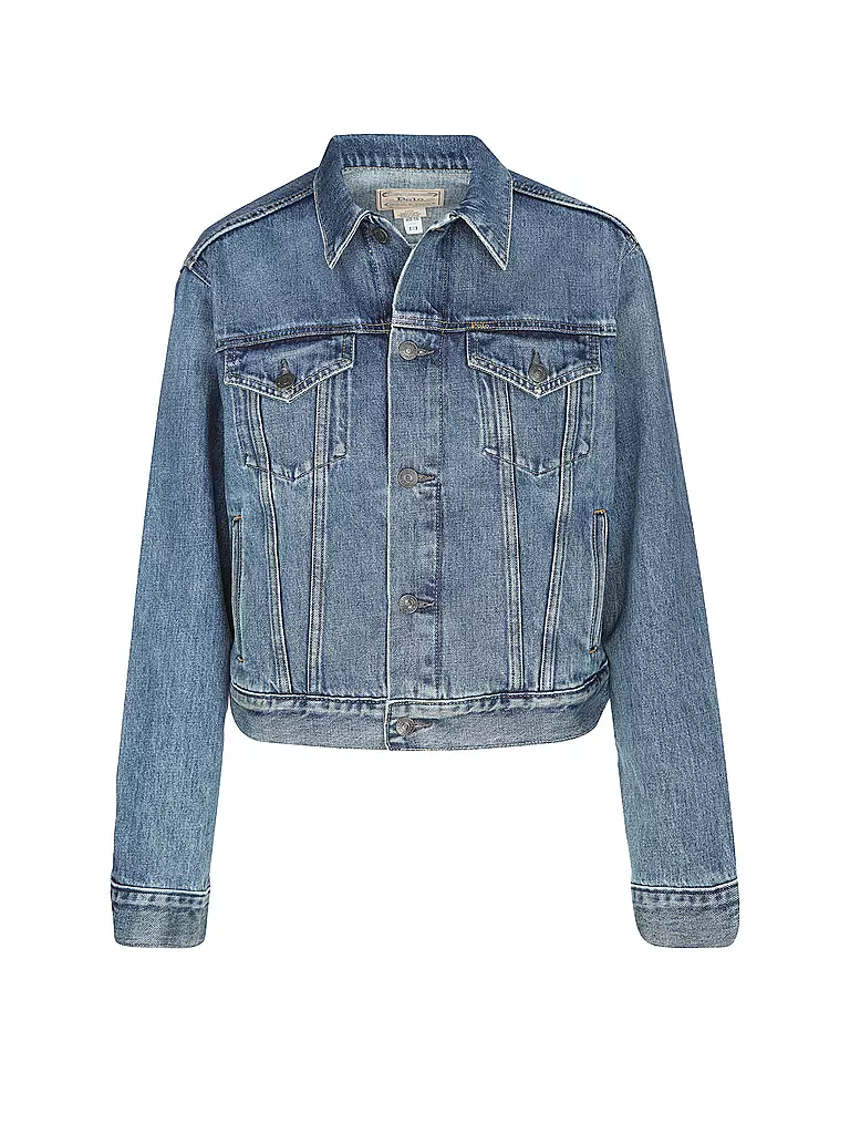 POLO RALPH LAUREN Jeansjacke blau