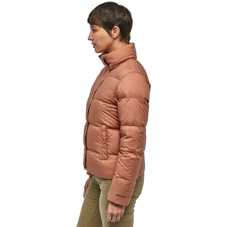 Patagonia Damen Silent Daunen Jacke