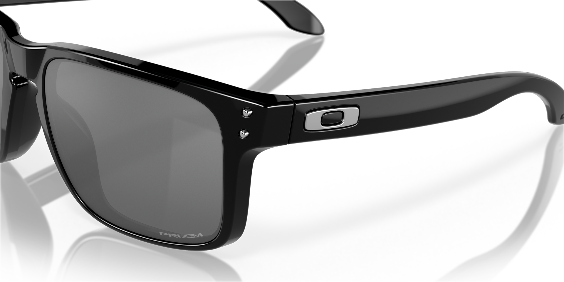 Oakley Holbrook<br>Prizm Black linse