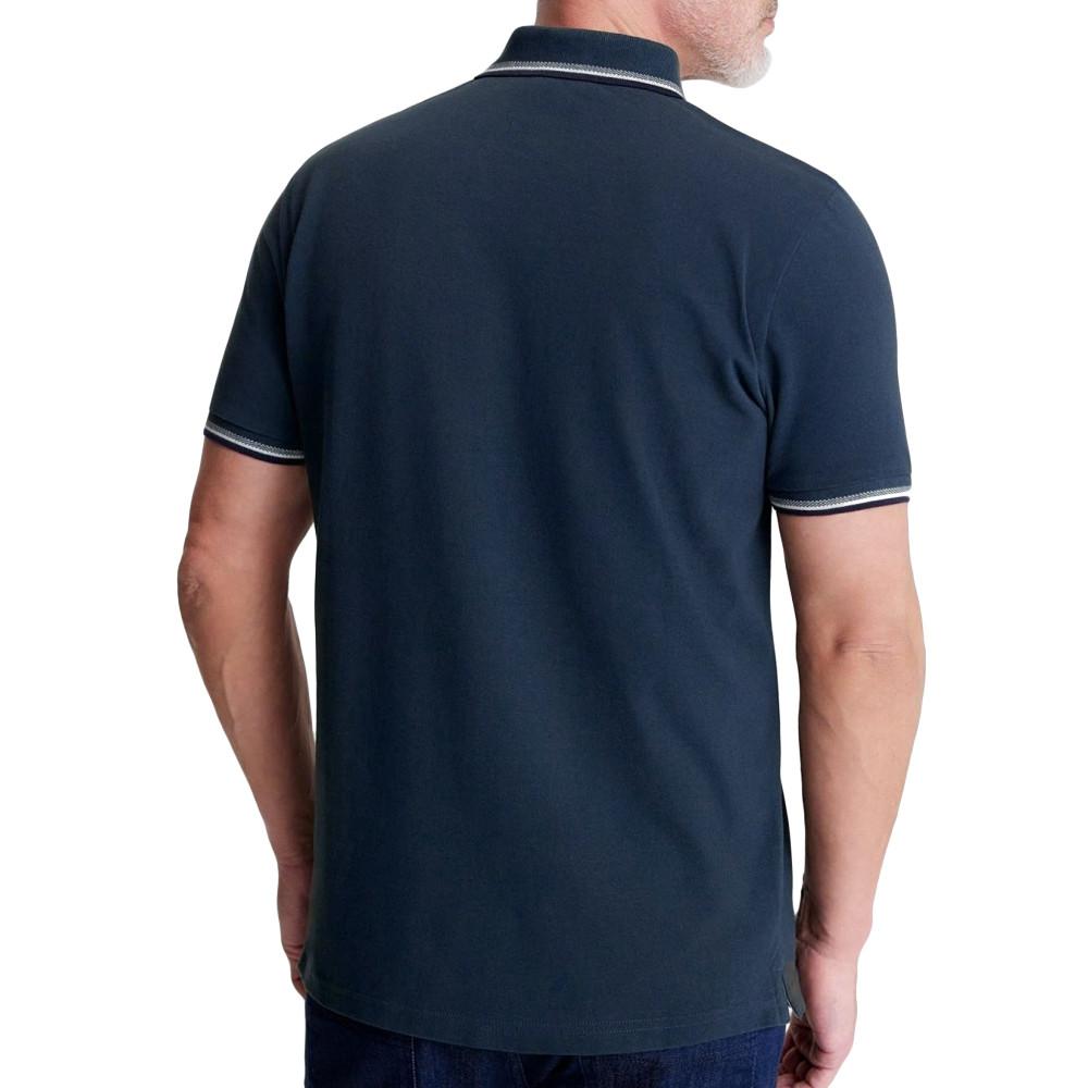TBS Polo Marine Homme TBS Yvane
