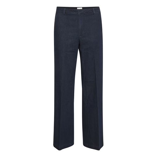 My Essential Wardrobe 30 Lara Bukser, Dark Blue Un-Wash, 38