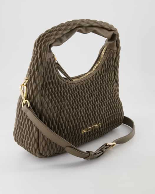 Valentino Hobo Bag Freguency RE Handtasche in Beige