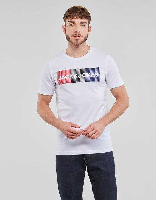 Jack & Jones -  - Blanc