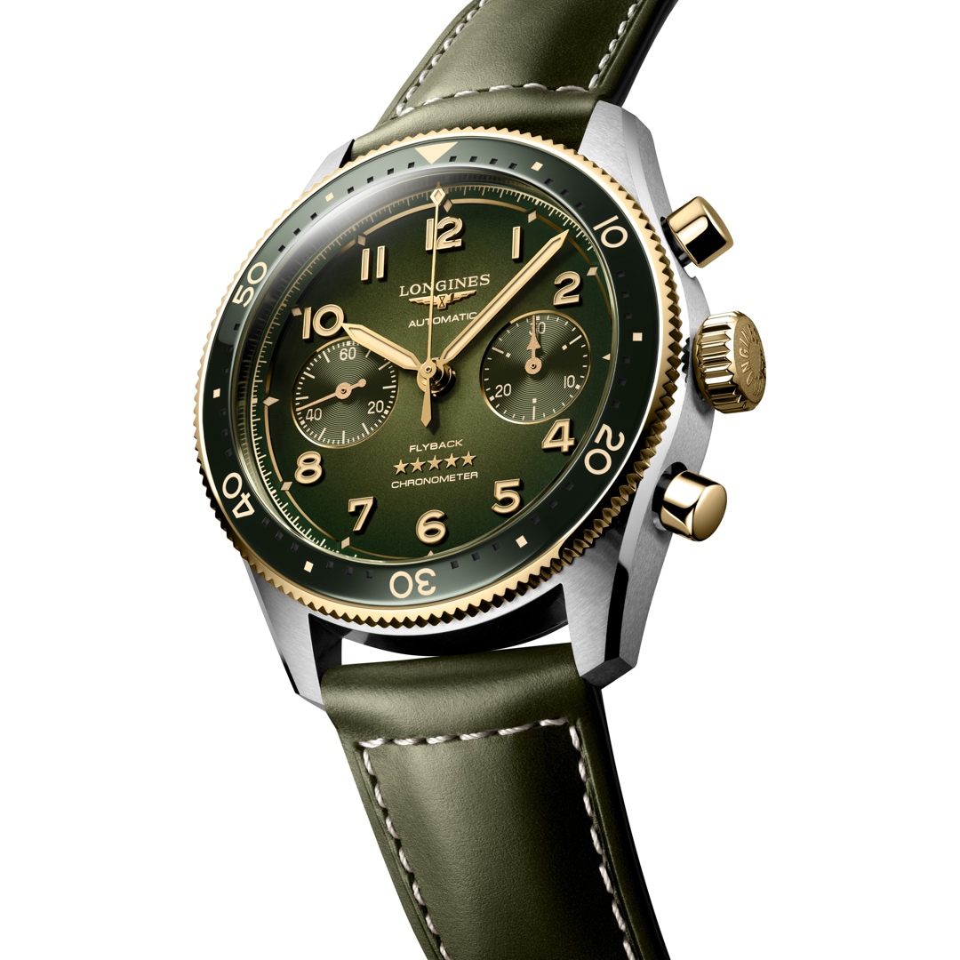 Longines Spirit Flyback 42mm