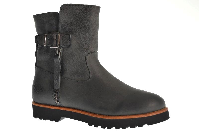 AQA Shoes A3574 D.grijs