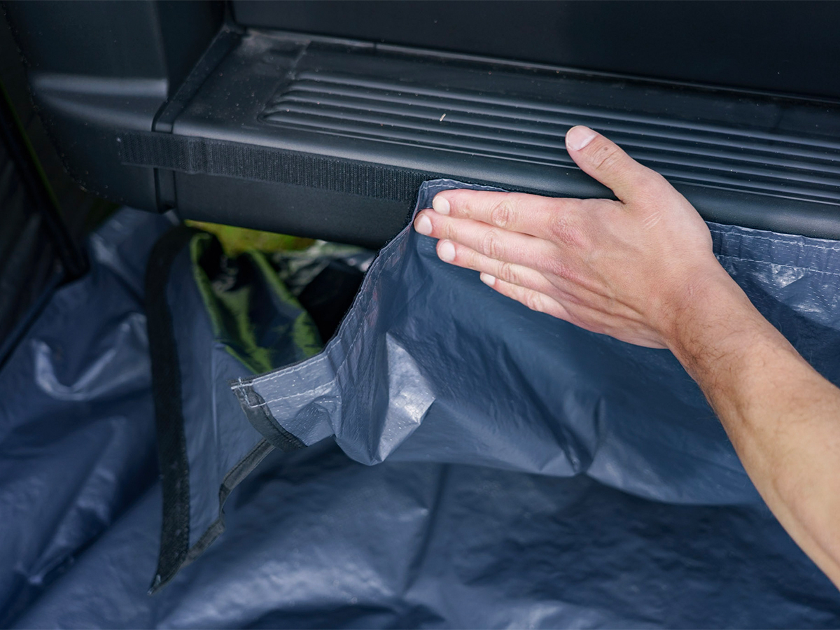 Tweedekans Obelink Backside kleptent - Ducato