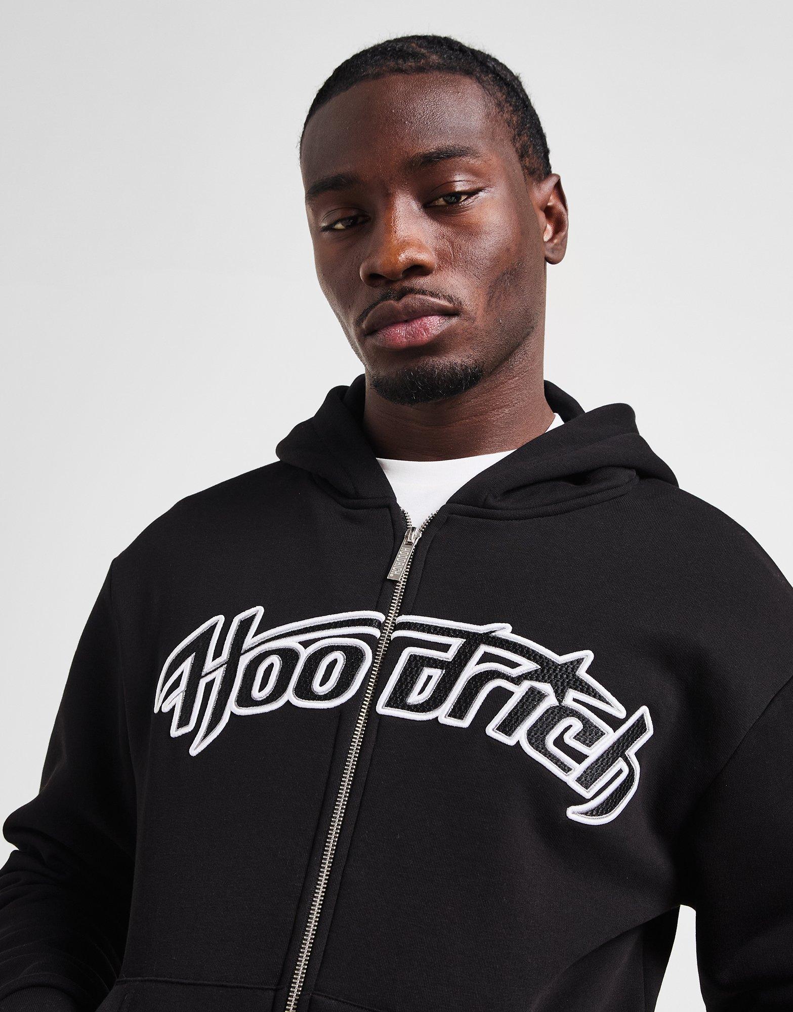 Hoodrich Sweat à capuche entièrement zippé Galaxy