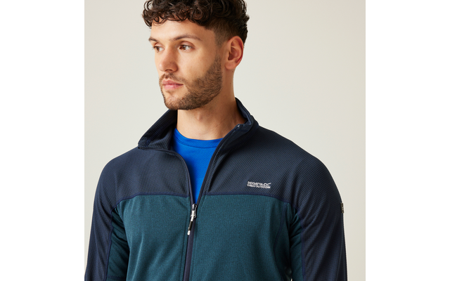 Regatta Highton Herren Fleecejacke
