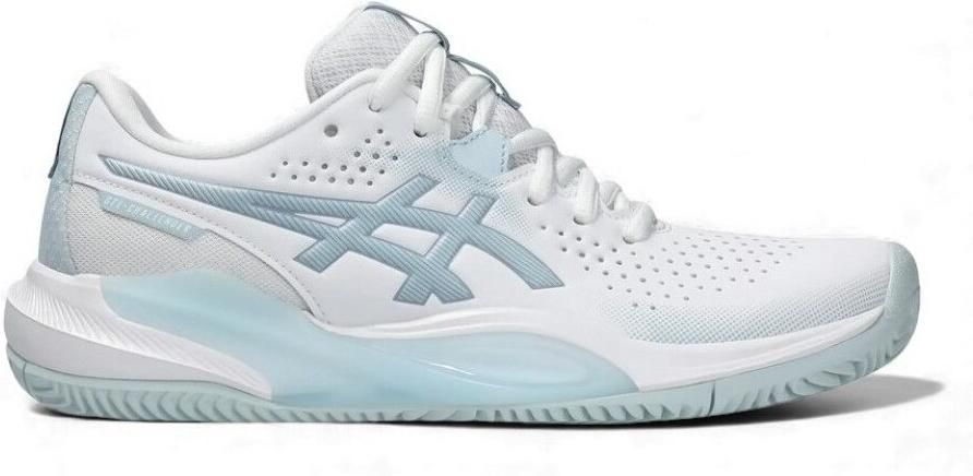 ASICS Sportschoen 'GEL-CHALLENGER 15 CLAY' mintgroen wit offwhite
