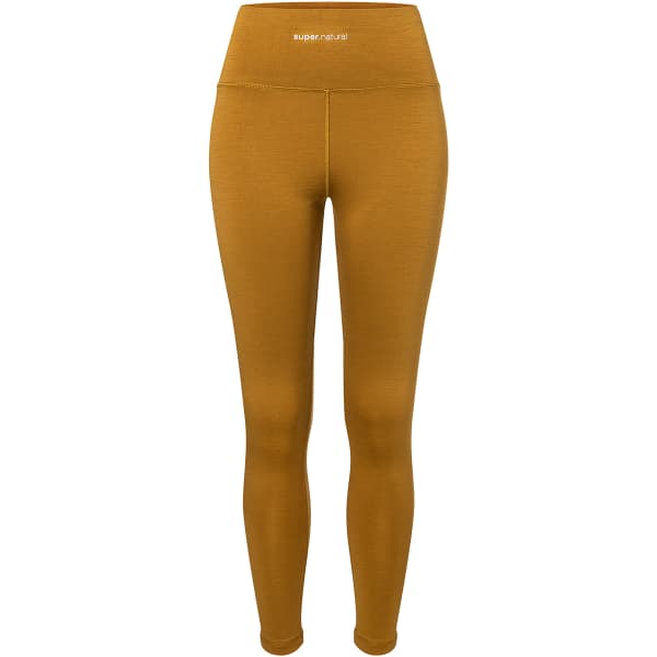 Collant running SUPER.NATURAL W HIGH RISE TIGHT CUMIN