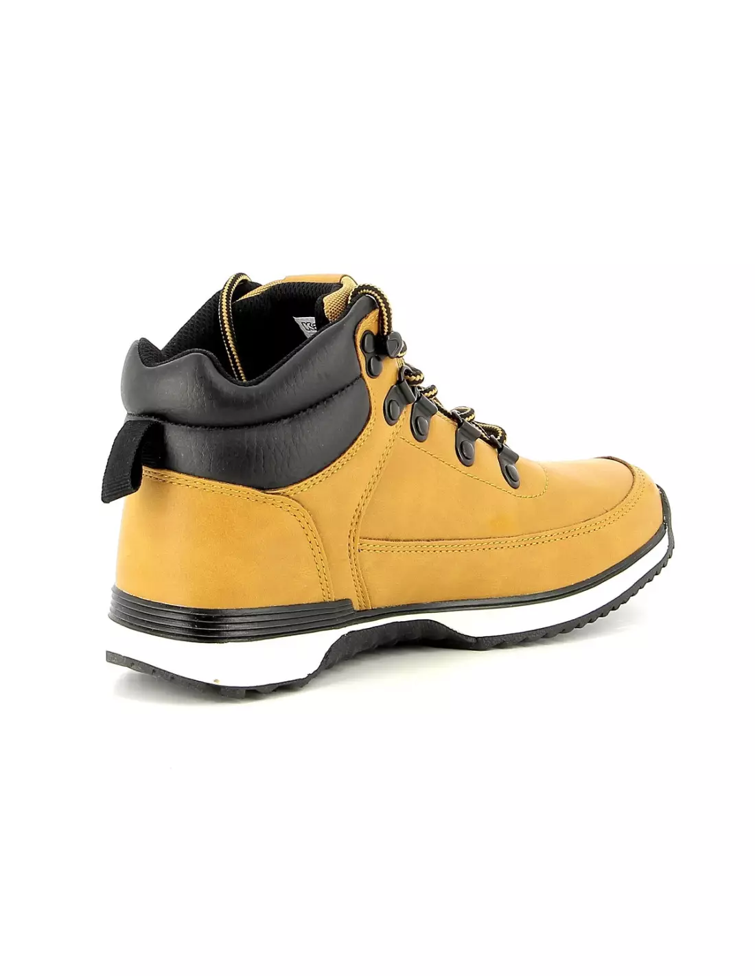 KAPPA MONSI - Sneakers Tanblack