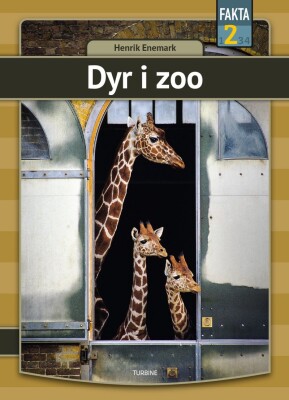 Dyr I Zoo - Henrik Enemark - Bog