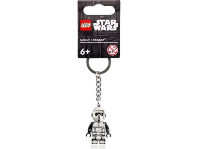 LEGO Scout Trooper™ sleutelhanger (854246)