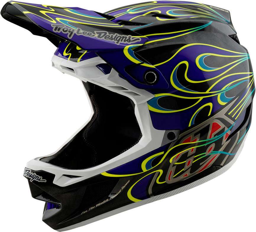 Troy Lee Designs D4 Carbon