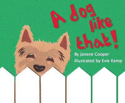 A Dog Like That! (Hardback)