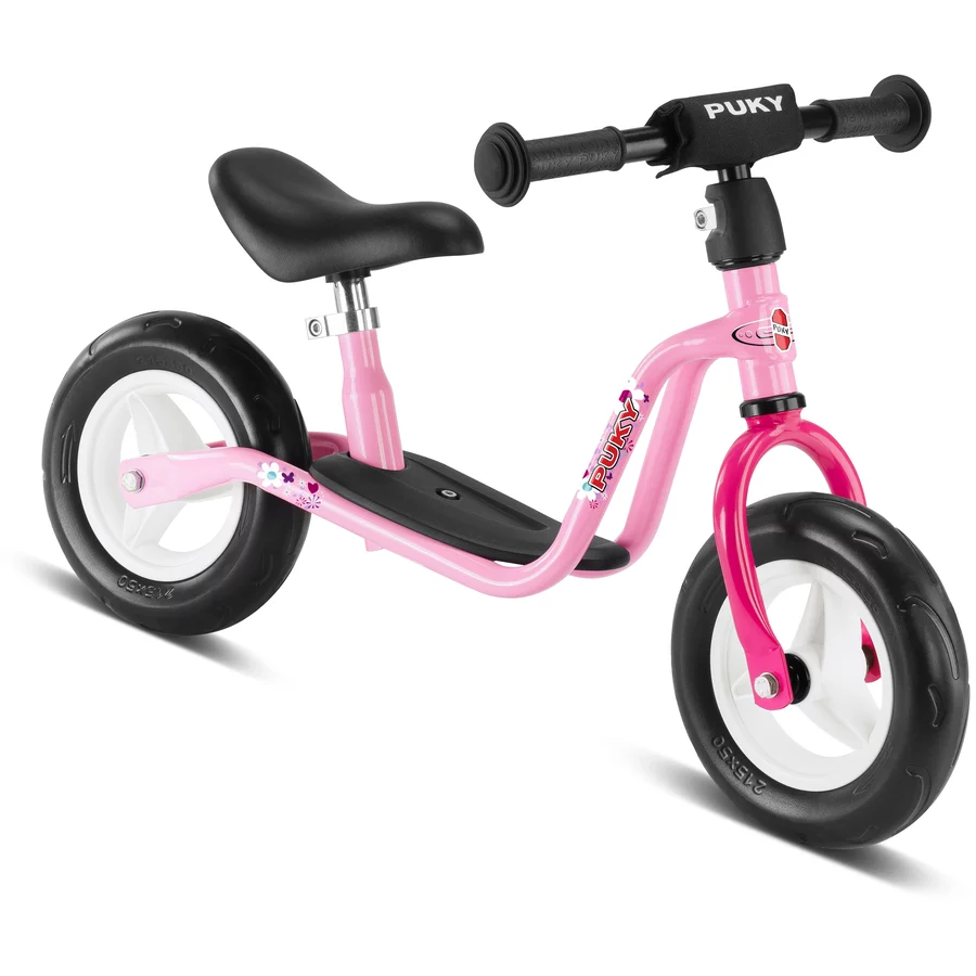 PUKY® Laufrad LR M rosepink 4061